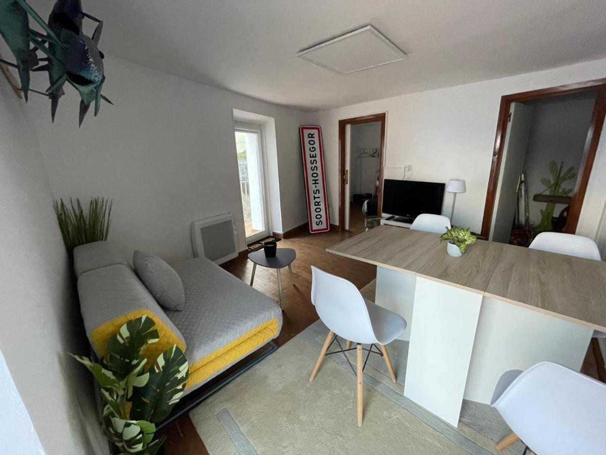 Singular Apartamento En Elantxobe Urdaibai Exterior photo